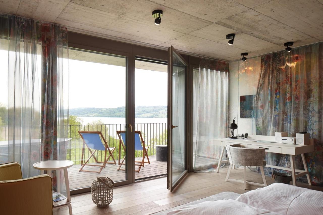 Seerose Resort & Spa Meisterschwanden Esterno foto