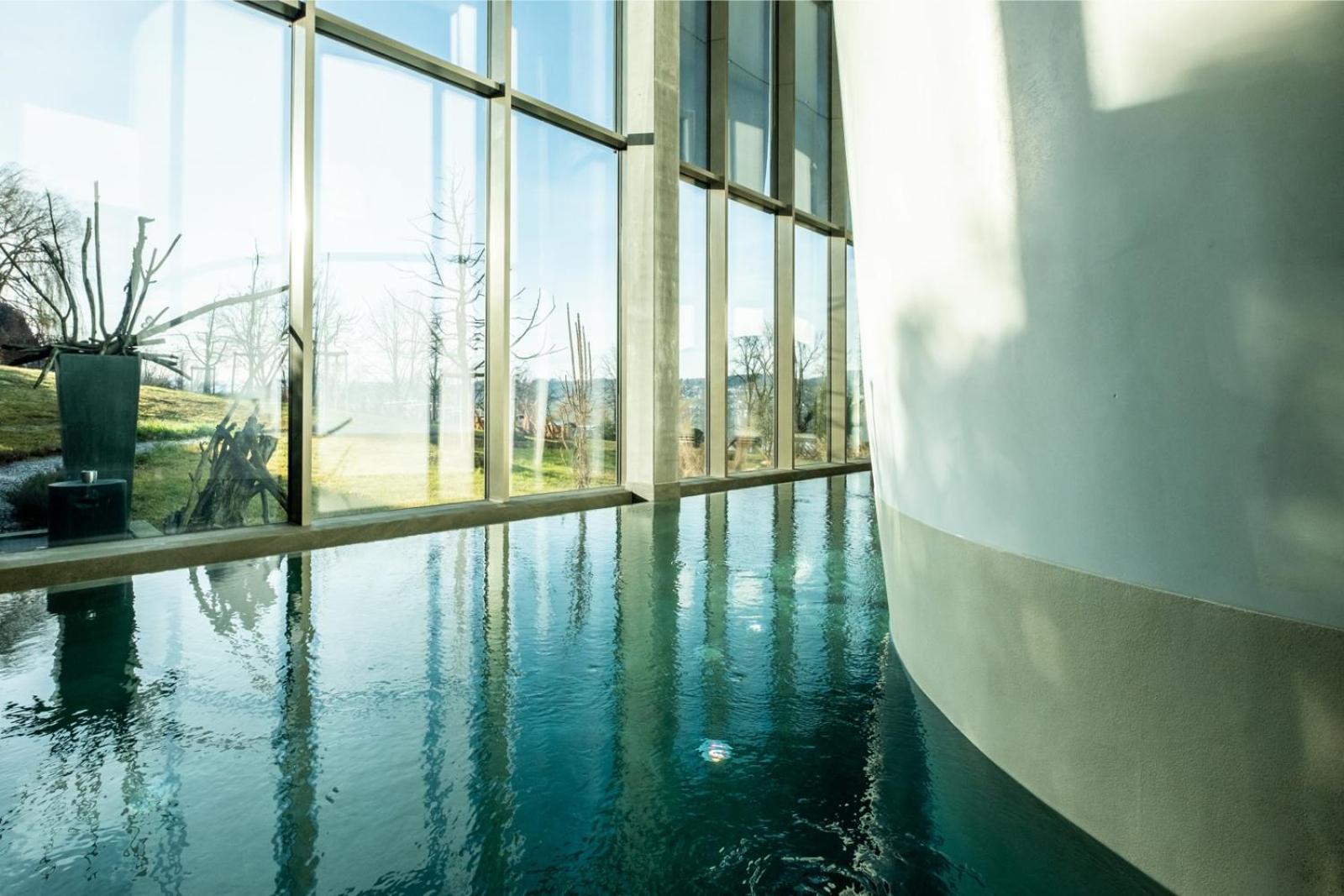 Seerose Resort & Spa Meisterschwanden Esterno foto