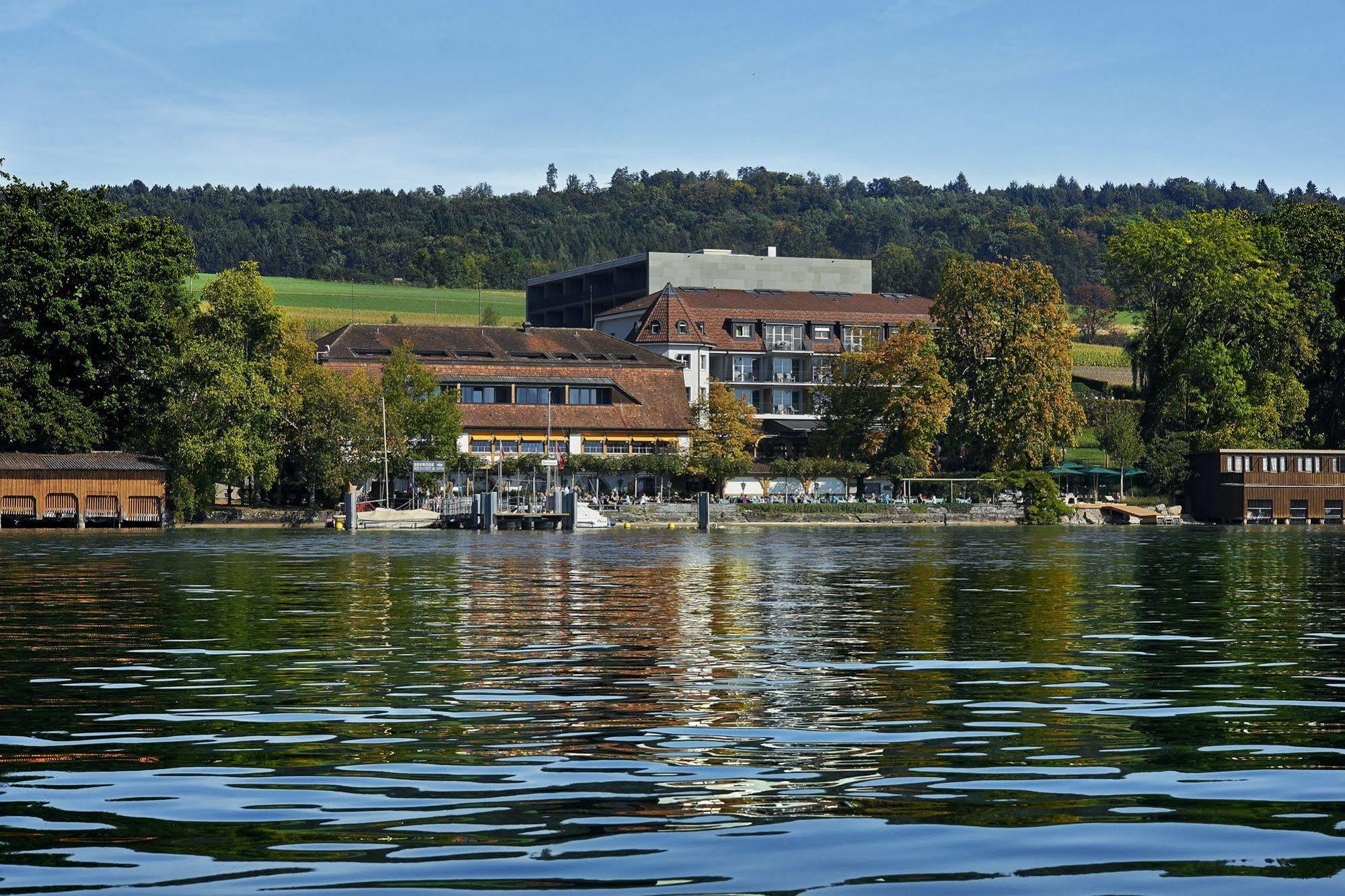 Seerose Resort & Spa Meisterschwanden Esterno foto