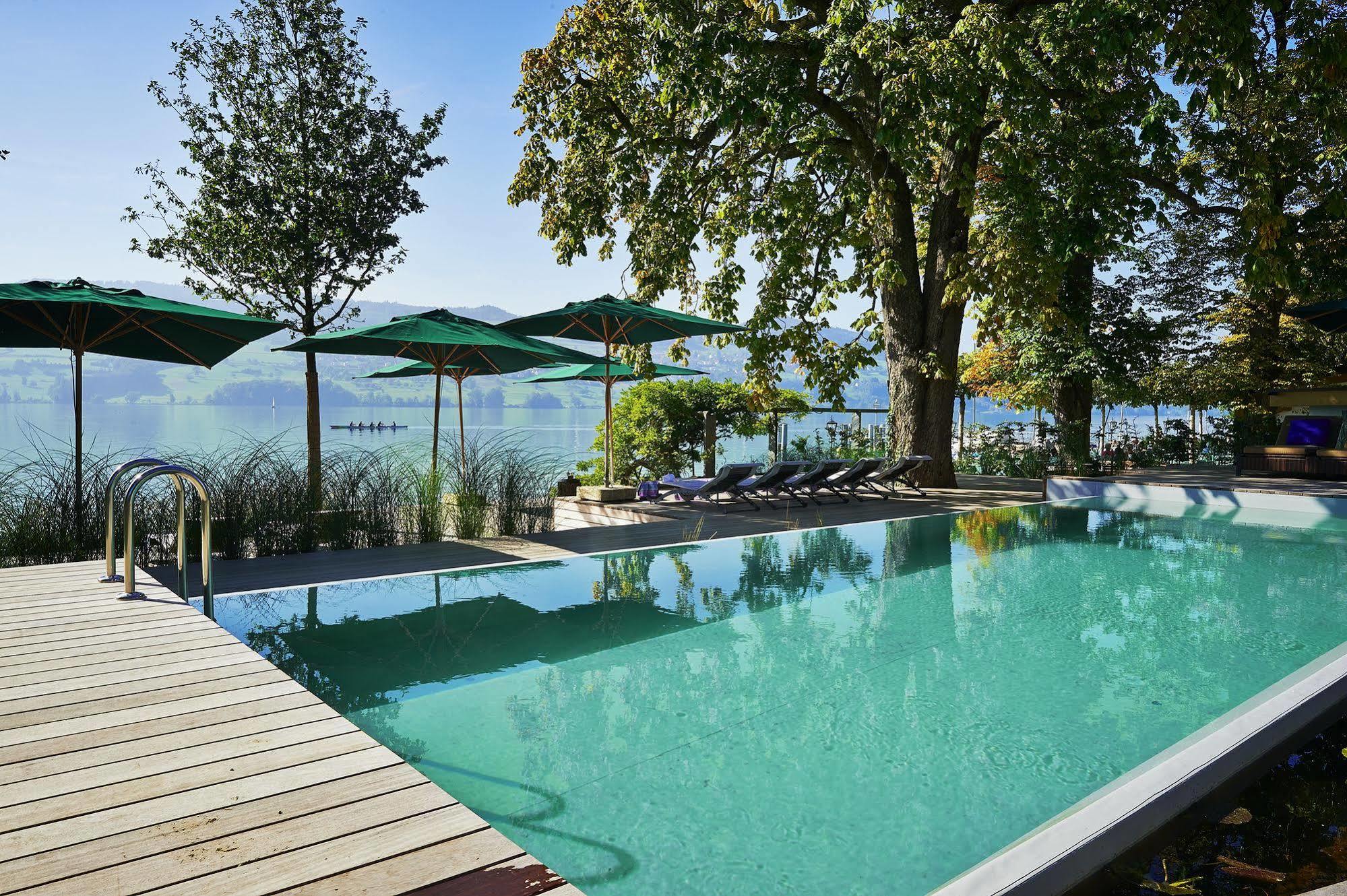 Seerose Resort & Spa Meisterschwanden Esterno foto